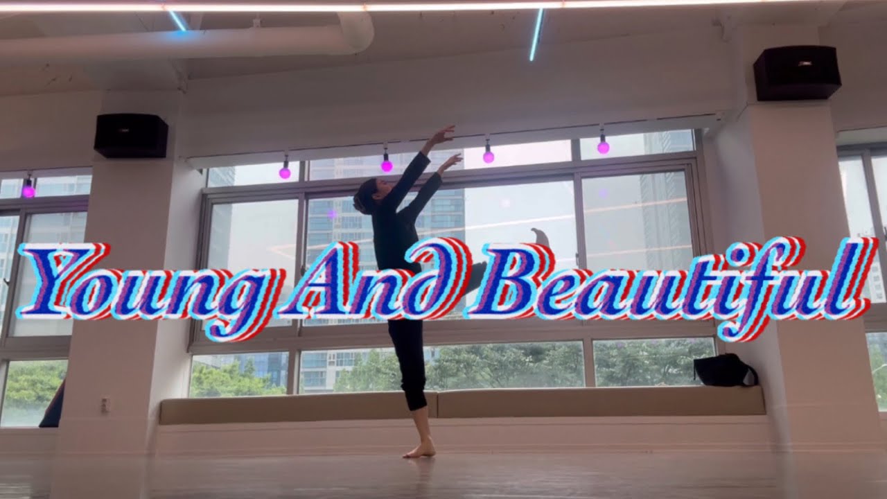 [Basic Jazz] Lana Del Rey - Young And Beautiful | Hareera Choreography