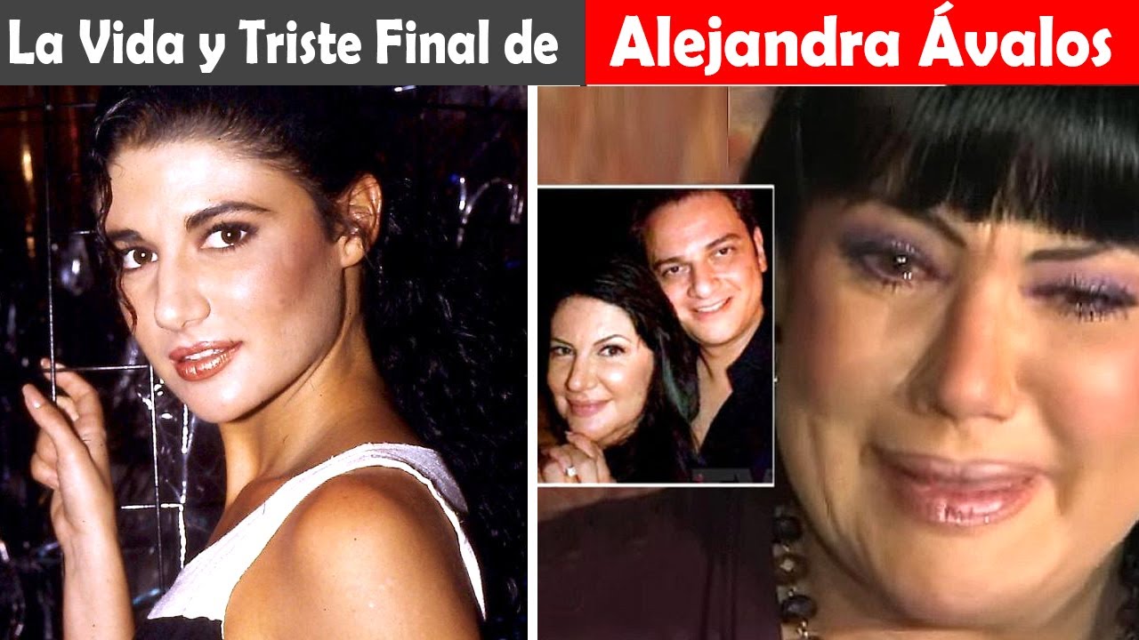 La Vida y El Triste Final de Alejandra Ávalos