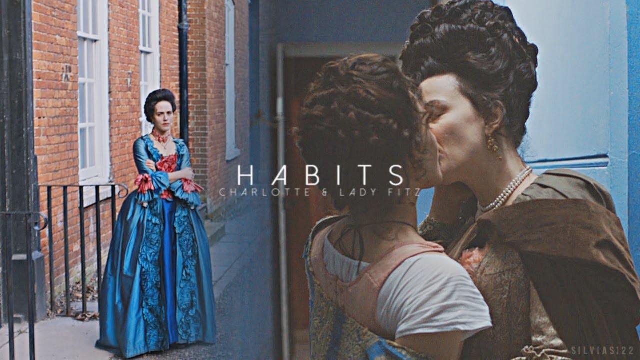 charlotte & lady fitz |  the rules don't apply