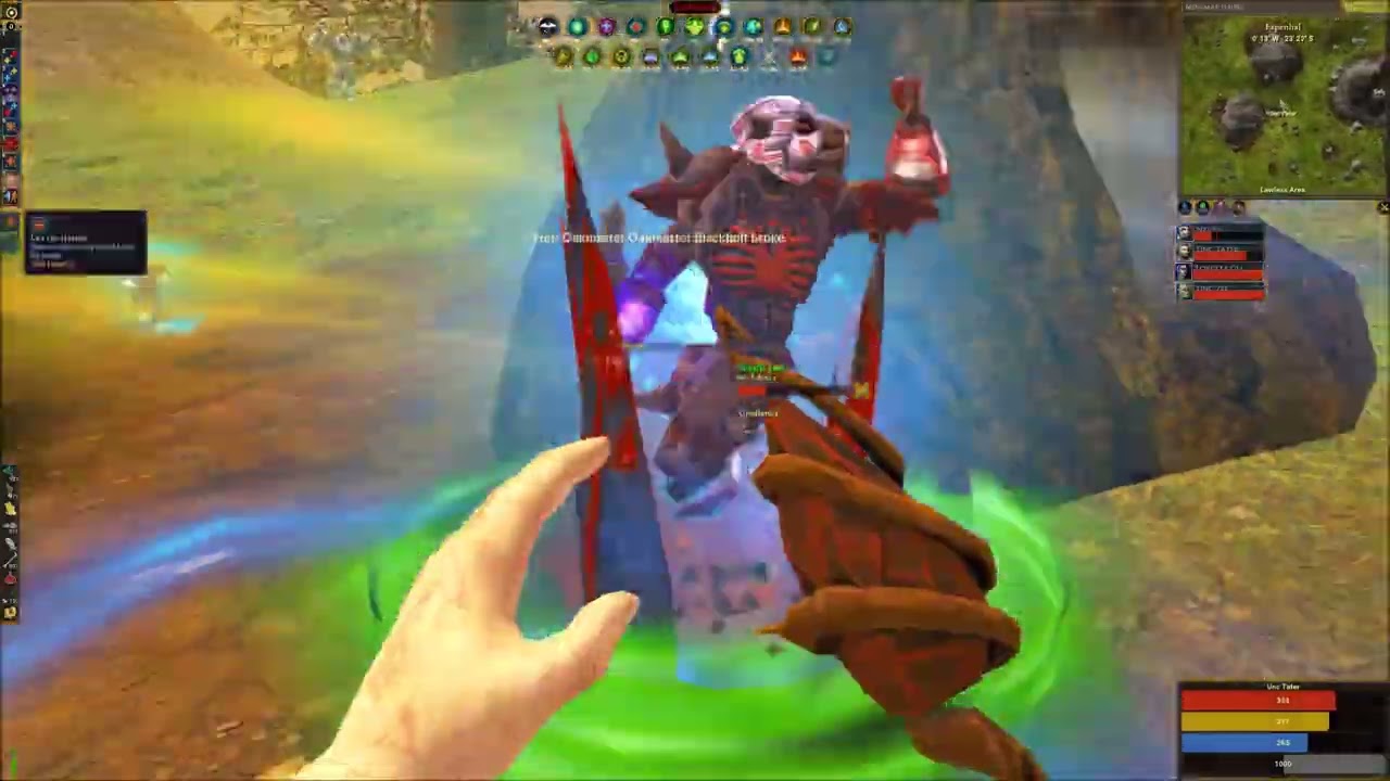 RoA Myater PVP 2