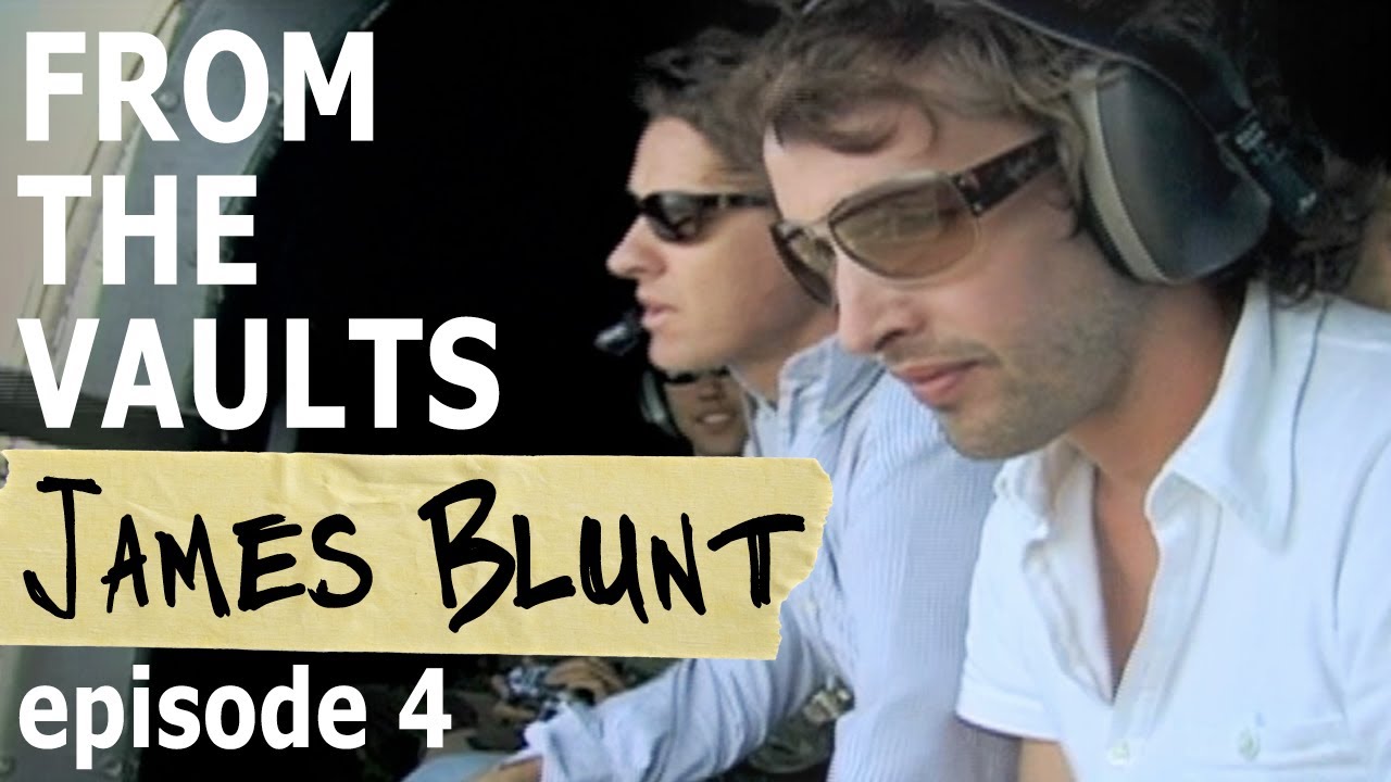 James Blunt: Return to Kosovo EP 4 - The Inspiration behind 