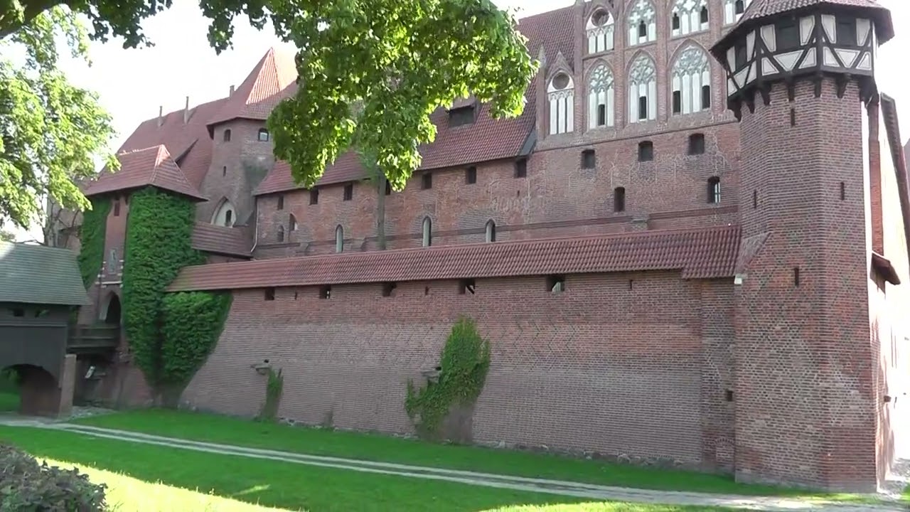 2012 Polen & Masuren Teil 1  41min