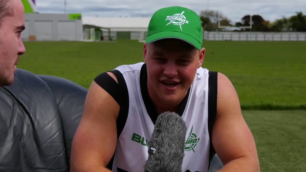 Crowd Goes Wild 2017, Manawatu Turbos