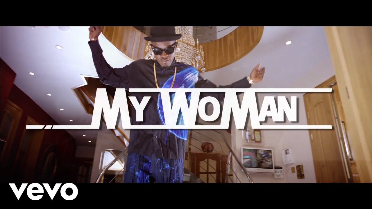 Patoranking - My Woman, My Everything ft. Wande Coal