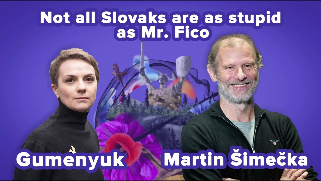 Martin &Scaron;imečka &mdash; on Fico&rsquo;s evolution, Slovaks&rsquo; misunderstanding of Ukraine, and V&aacute;clav Havel