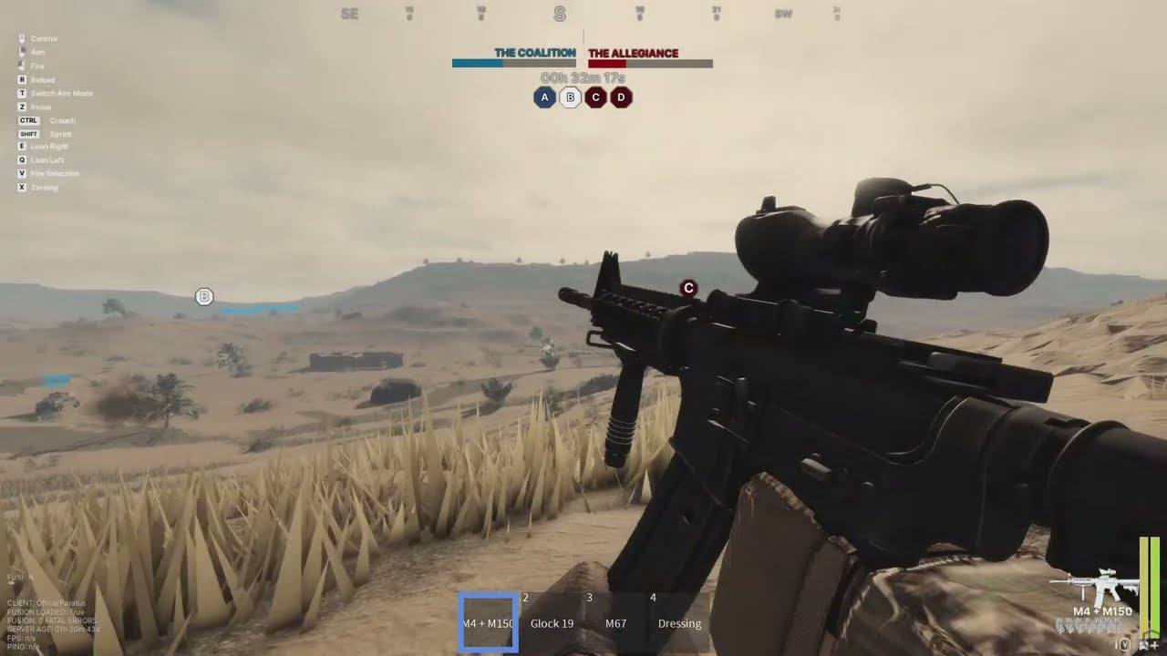 Eastern War 2.0 (Realistic Roblox Shooter) Part 2