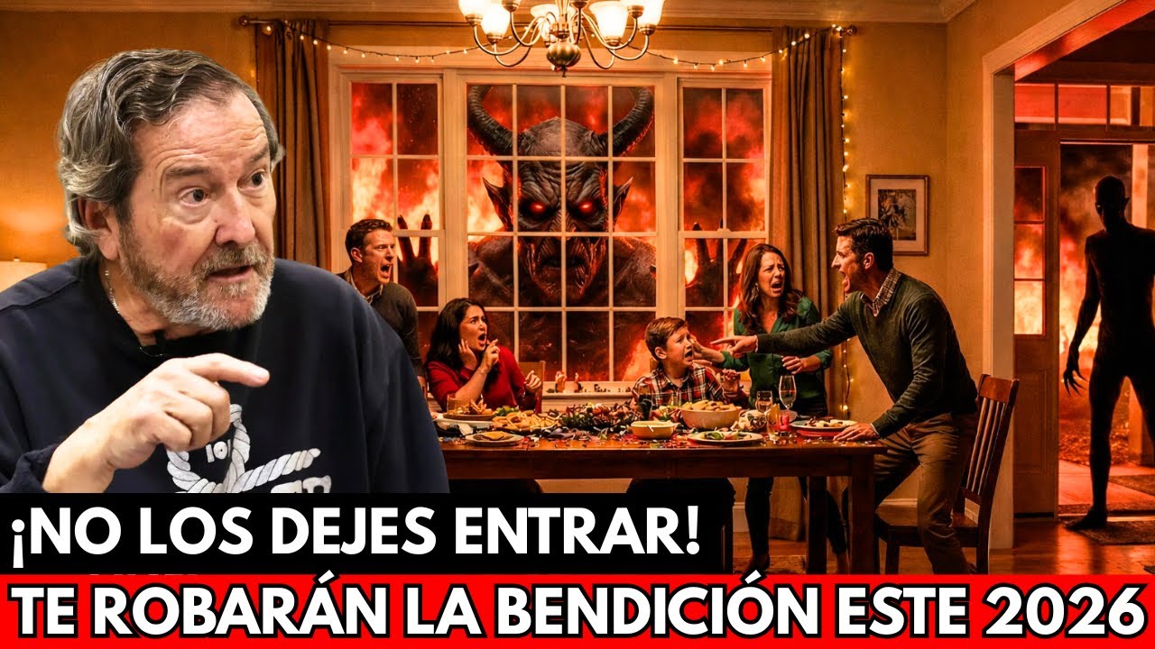 DIOS TE ADVIERTE: 10 SEÑALES de que Estás Frente a un Demonio Humano (Impiden la bendición 2026)