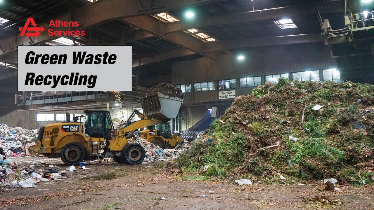 Green Waste Recycling