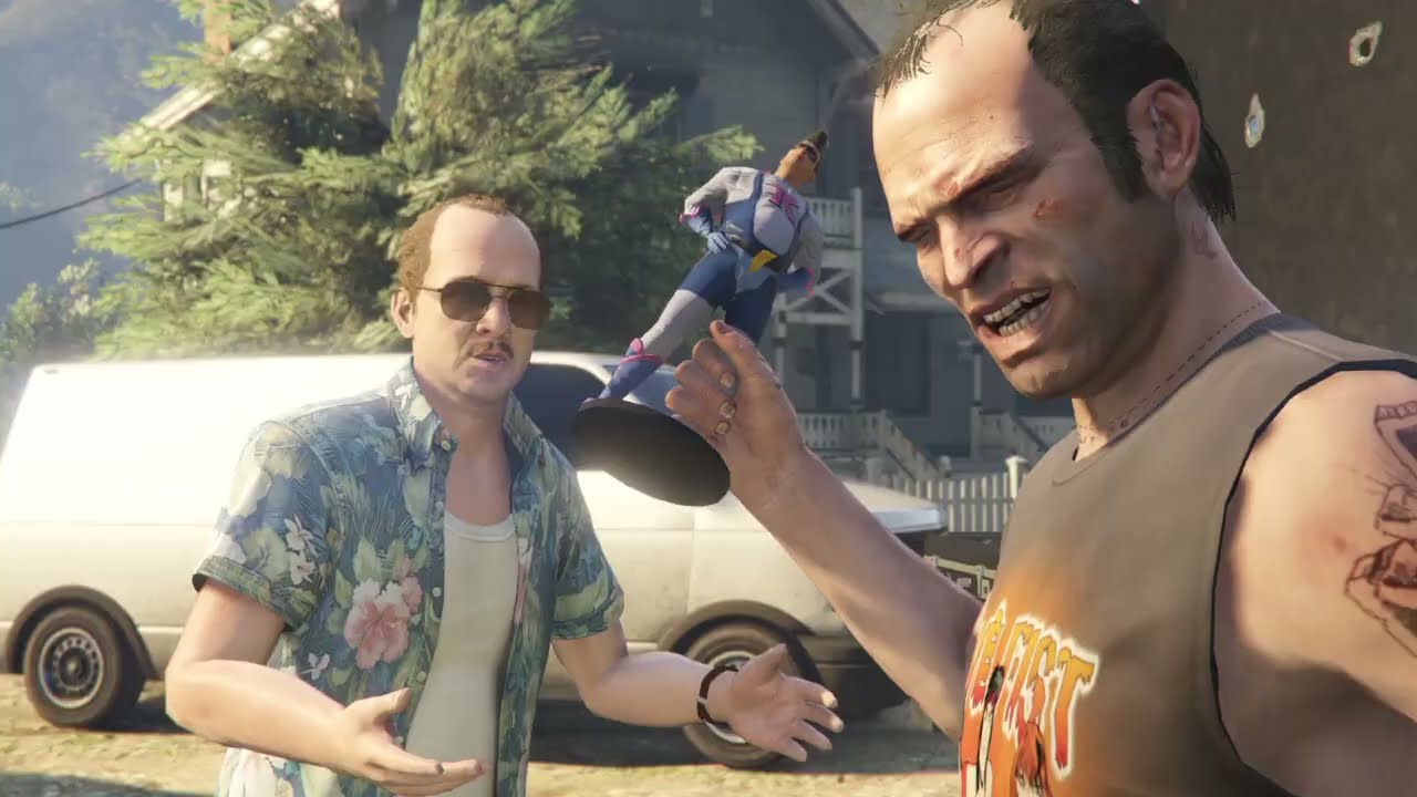 Grand Theft Auto V_Online_*Heist Series A Funding*_#share#Sony#pc#Xbox#Maroc#Africa#Europe#Usa#Asia