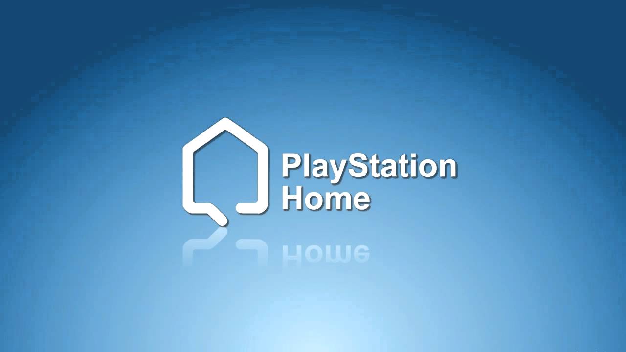PlayStation Home Mall Classic Music.