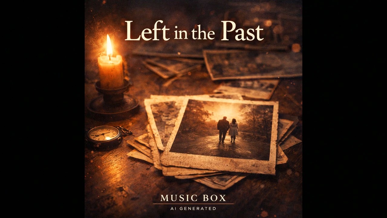 Music box - Left in the passed (AI Song )