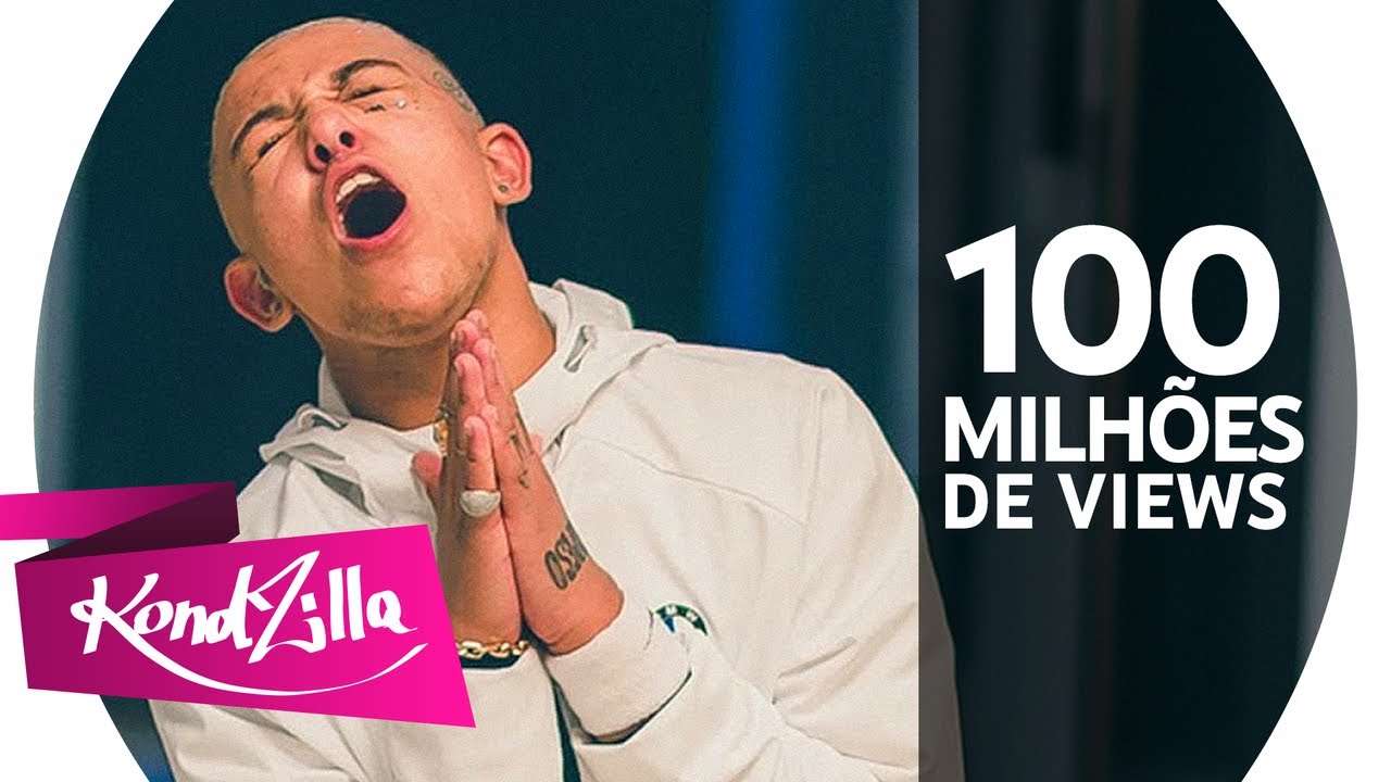 MC Al&ecirc; - Perdoa M&atilde;e (kondzilla.com) | Official Music Video