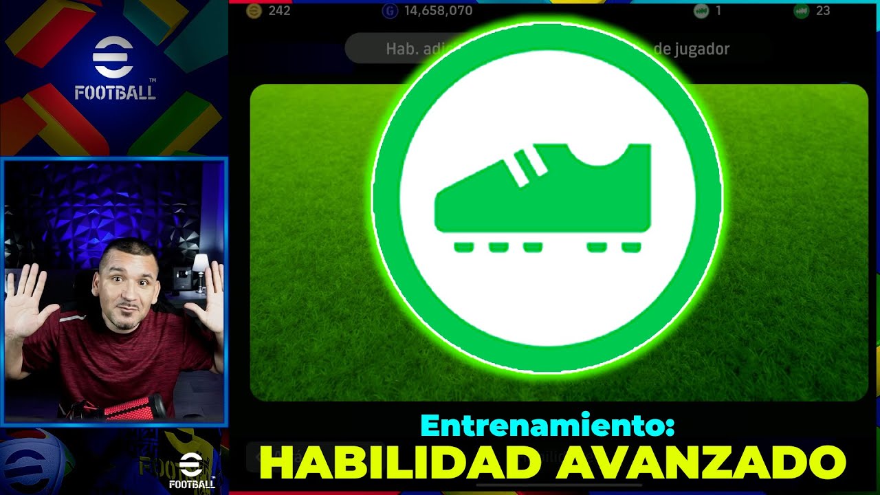 TUTORIAL ✅ Como darle  HABILIDADES a tus Jugadores en eFootball ✅ FÁCIL ✔ Traspaso de Jugador
