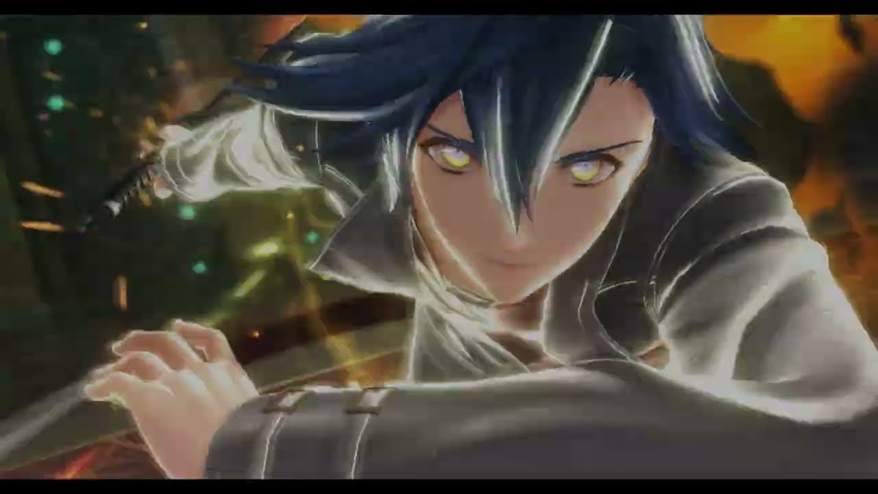 Kai no Kiseki: Shizuna vs. Rean Cutscene
