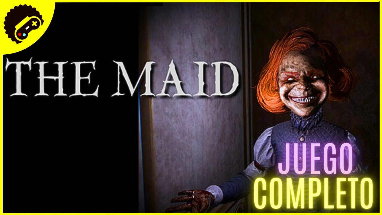 🎙THE MAID🎙 | JUEGO COMPLETO | GAMEPLAY/WALKTHROUGH LANZAMIENTO 11 MARZO