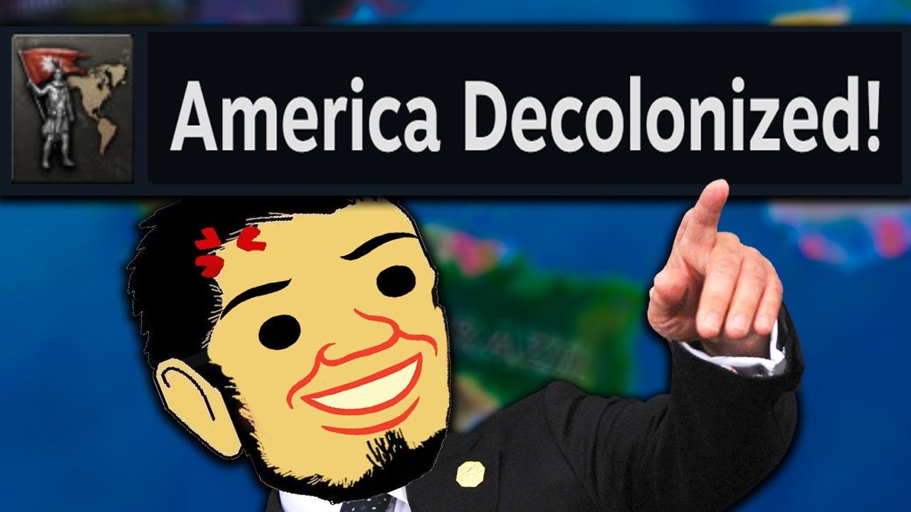 The Hearts Of Iron 4 Achievement I Never Wanted To Do...