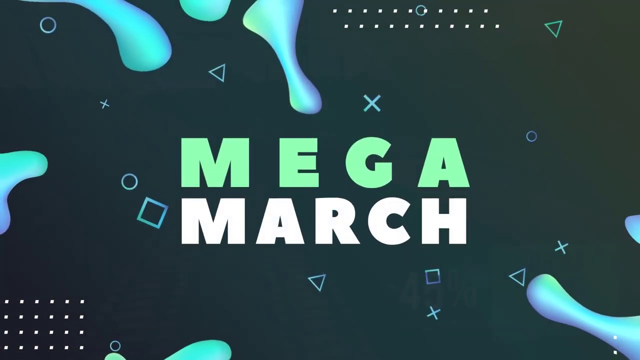 PlayStation 4 | Mega March Sale - Now Live!