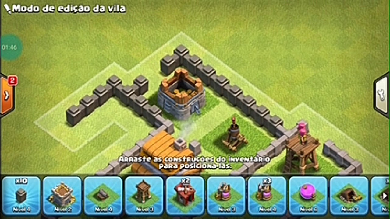 Layout Cv4 FARM/H&Iacute;BRIDO
