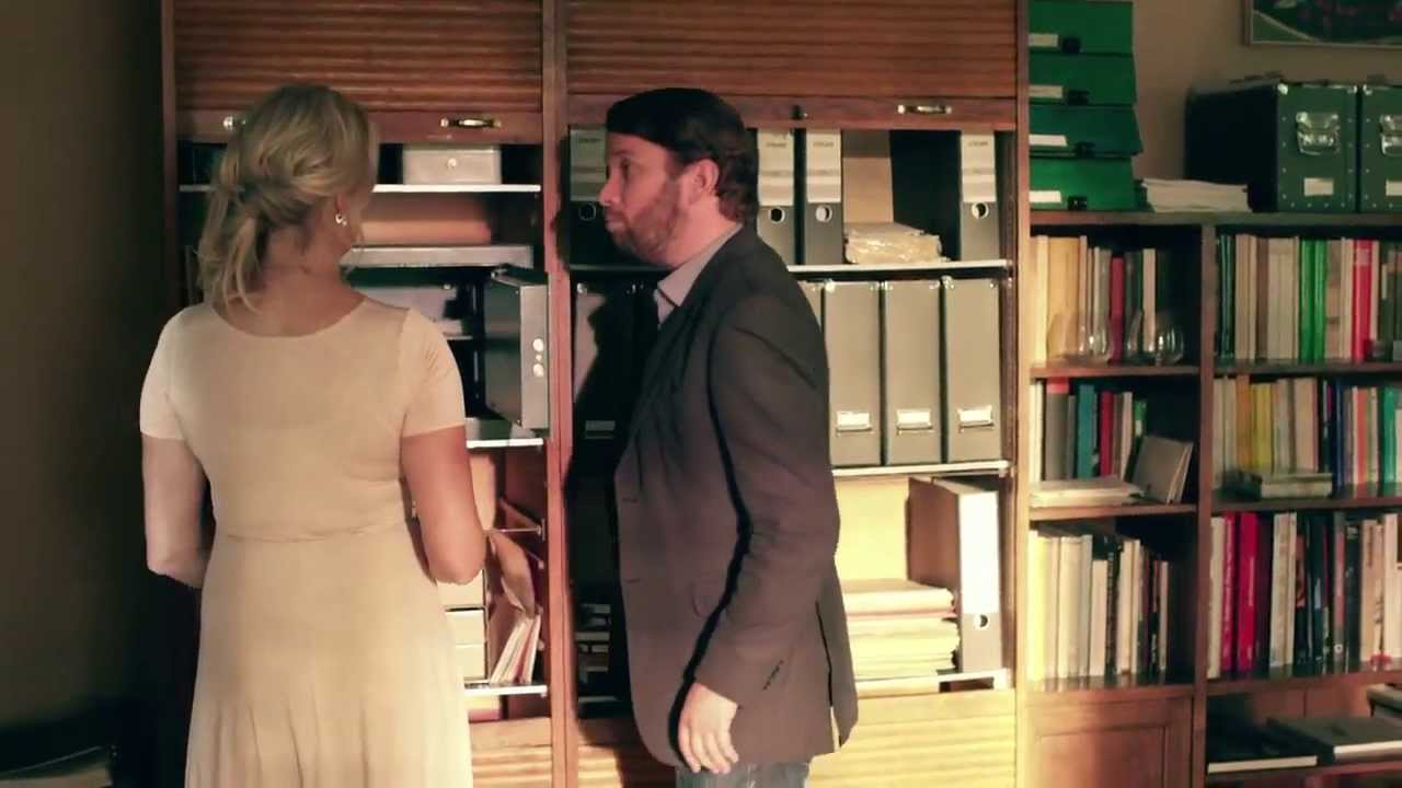 Outtakes: Nora Tschirner & Christian Ulmen in "Der Irre Iwan" | Tatort Weimar | MDR