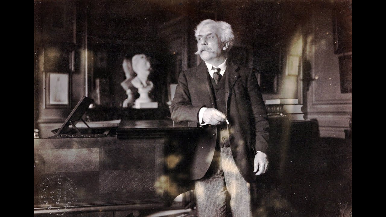 Fauré:  Après un rêve op. 7 no. 1(trascr. Pablo Casals) - Aleth Lamasse, cello; Daria Hovora, piano