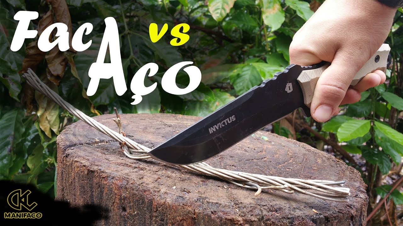 TESTE EXTREMO FACA FORCE COYOTE | Até onde ela aguenta? | BE ep 10