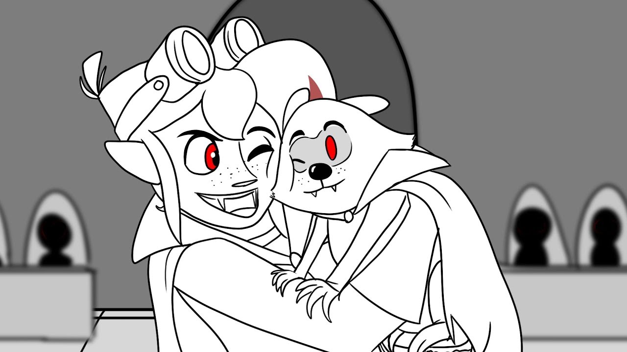 [Tangled The Series] I Put A Spell On You Animatic