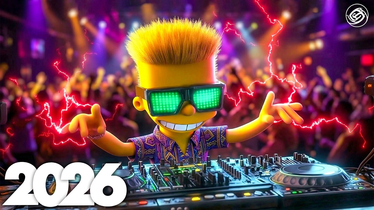 Party Mix 2026 | The Best Remixes & Mashups Of Popular Songs Of All Time | EDM Bass Music #15