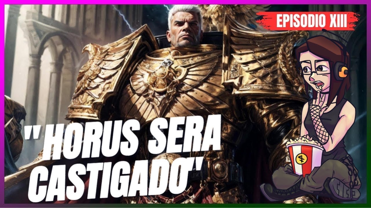 Reacción a @Adeptus Michianicus  :SAGA ISSTVAN III Episodio 13