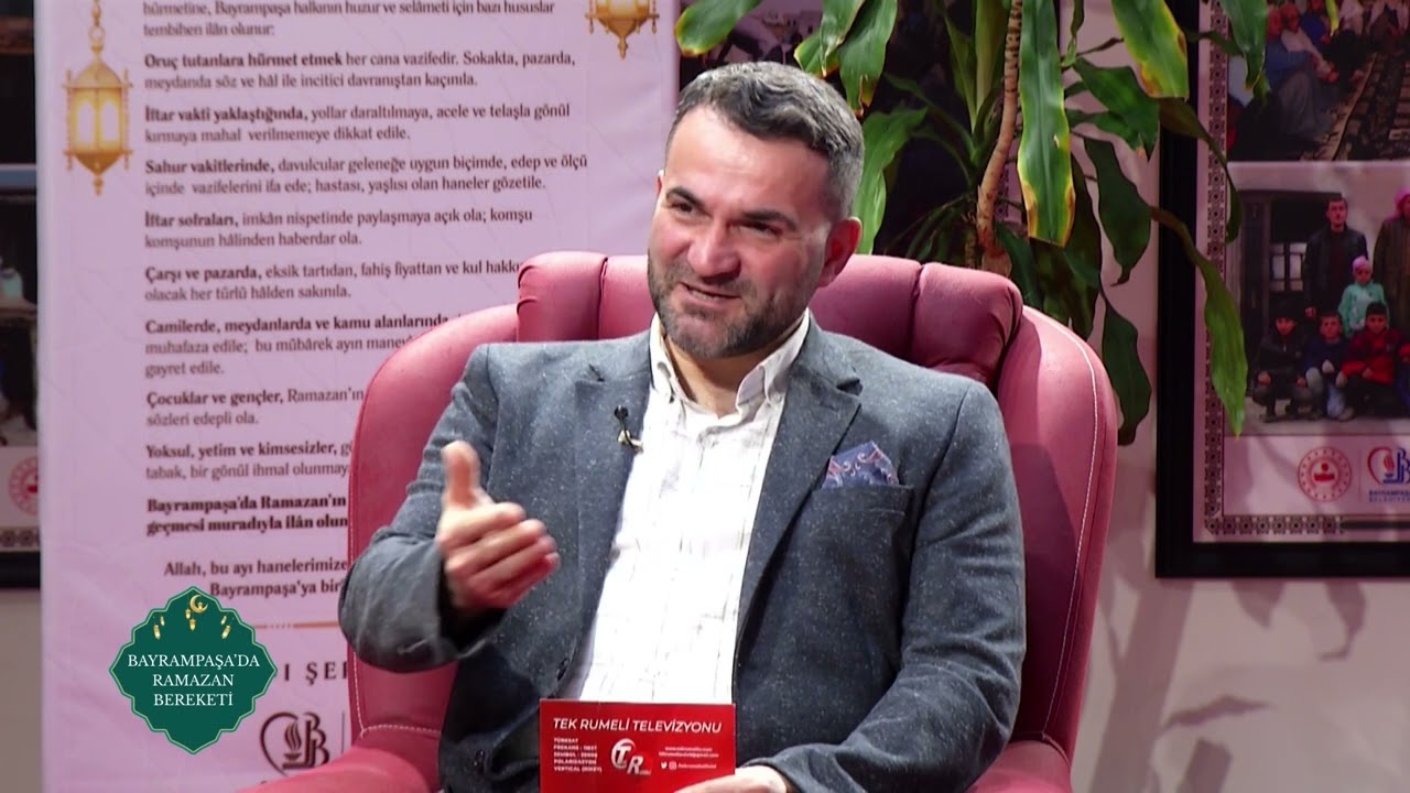 BAYRAMPAŞA'DA RAMAZAN BEREKETİ 26.GÜN