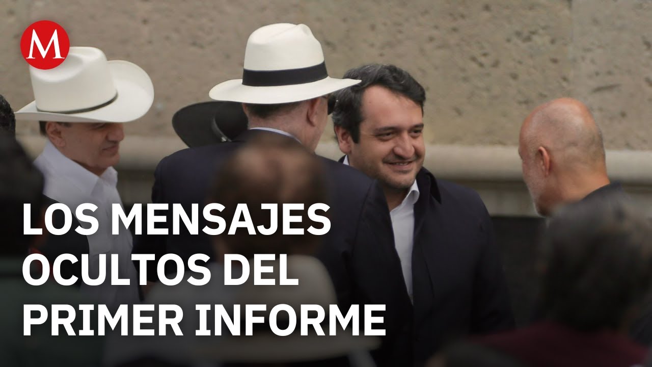 Confusi&oacute;n por la colocaci&oacute;n de asientos en el discurso de Claudia Sheinbaum en el Z&oacute;calo