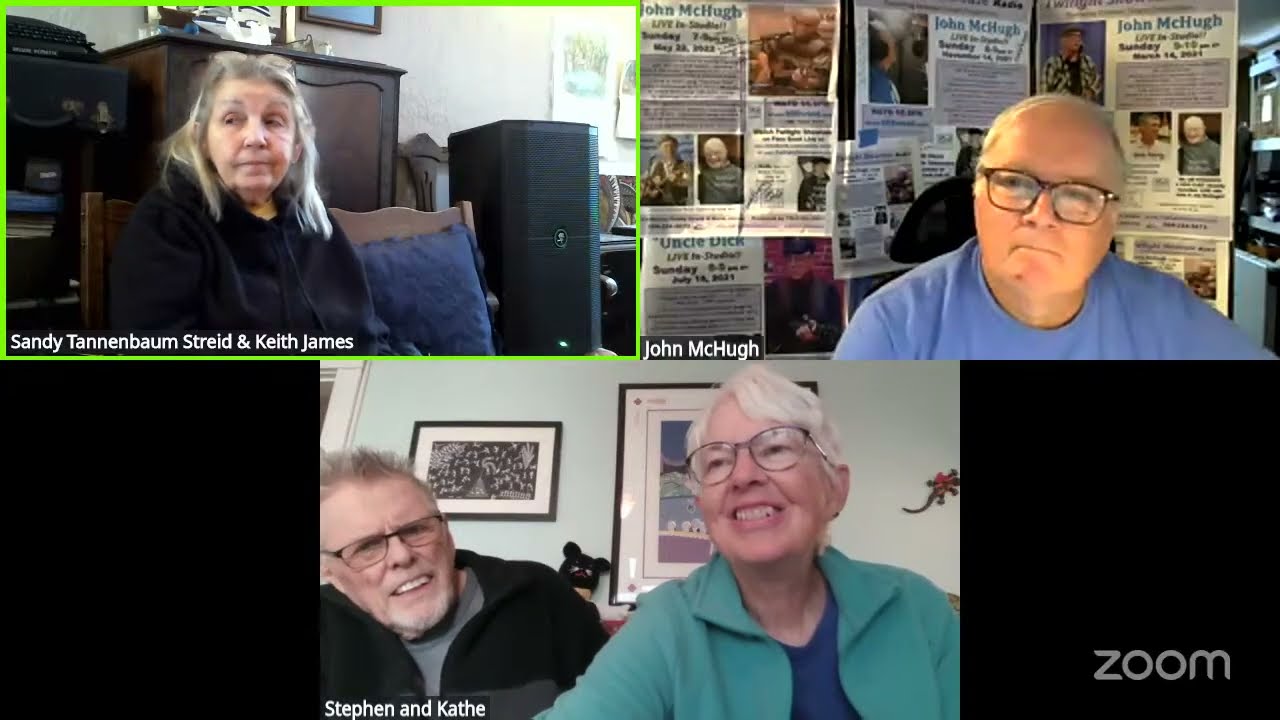 Twilight Showcase Featuring John McHugh & 