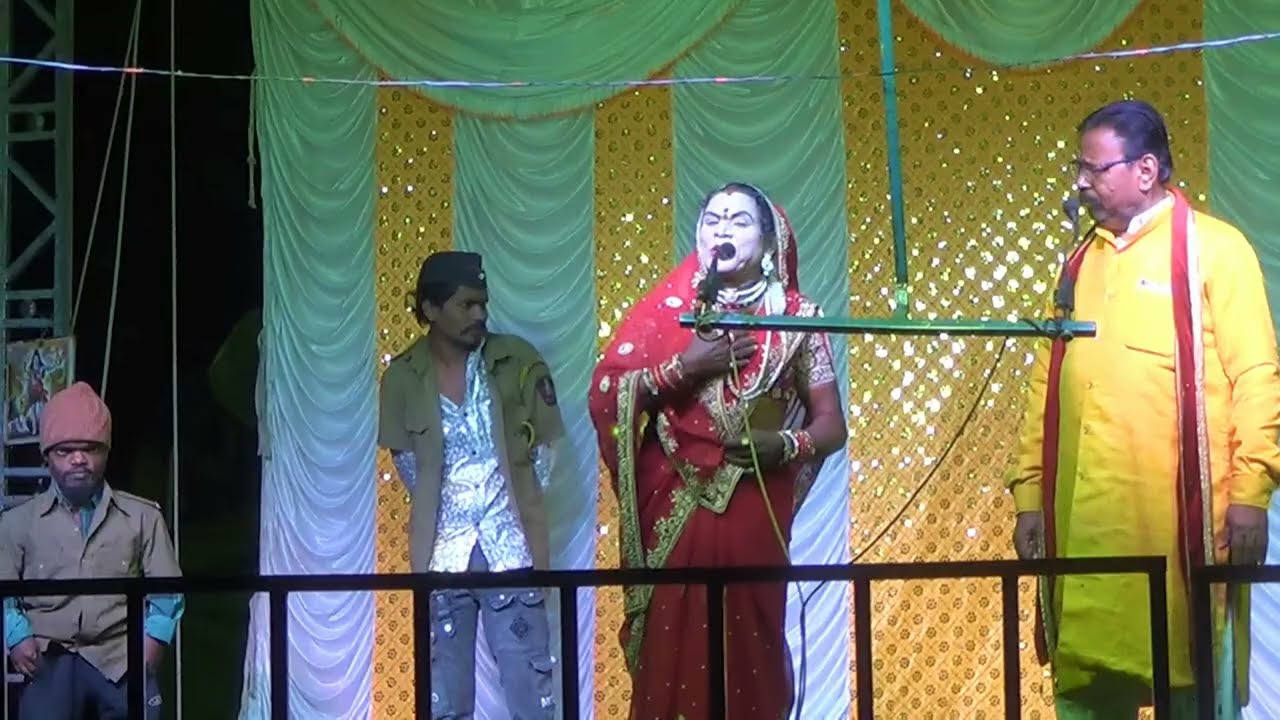 सुपरहिट कॉमेडी 😂😂 शालिक शांताराम संजू सोनवणे,कालू भाऊ जबरदस्त कॉमेडी