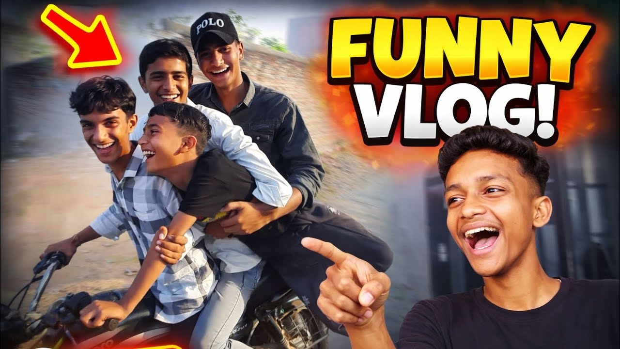 Aaj to mere bhai ko bike pe le jane lag gye 😆😅 ||daily vlog #87 