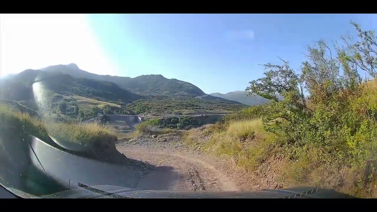 Burovdal - Həftəsov - Lahıc yolu