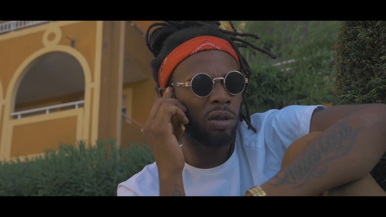 R.P.Ï X VALIEN.T - PA KAMARAD ( Clip Officiel )