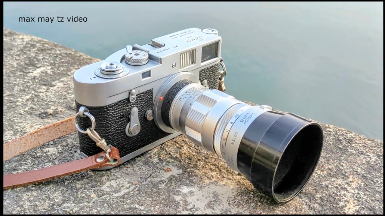 Leica M2 Venezia   Burano