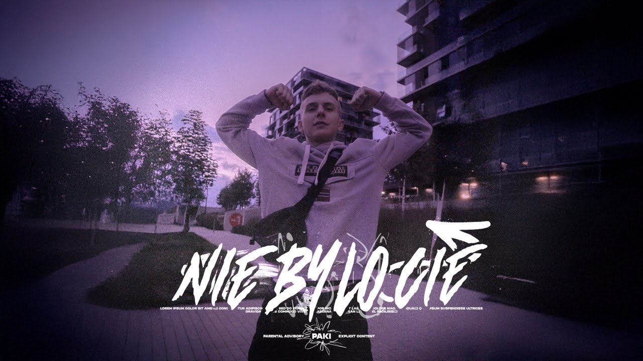 PAKI - NIE BYŁO CIĘ [🎥: DAWI]
