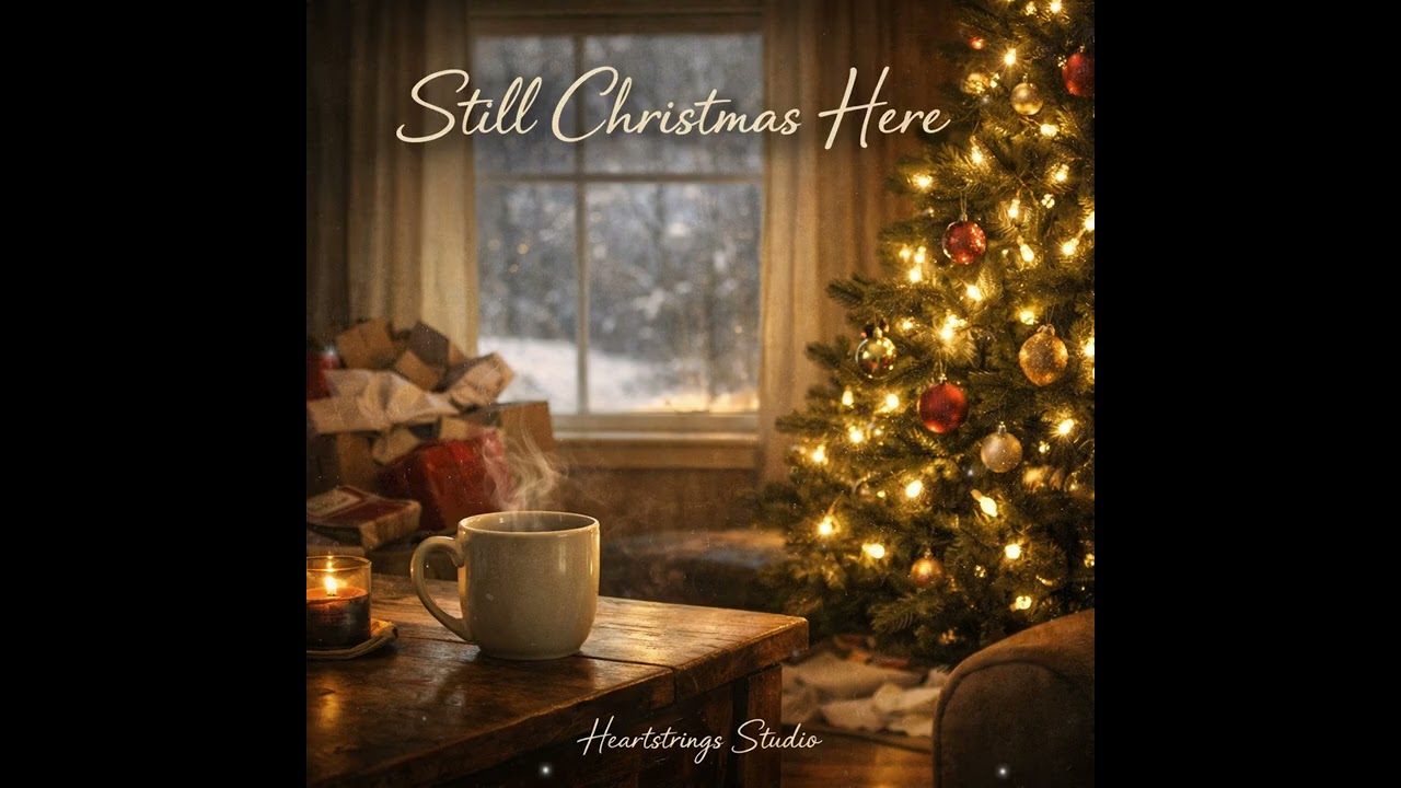 Still Christmas Here | A Folk-Pop Song for the Day After Christmas