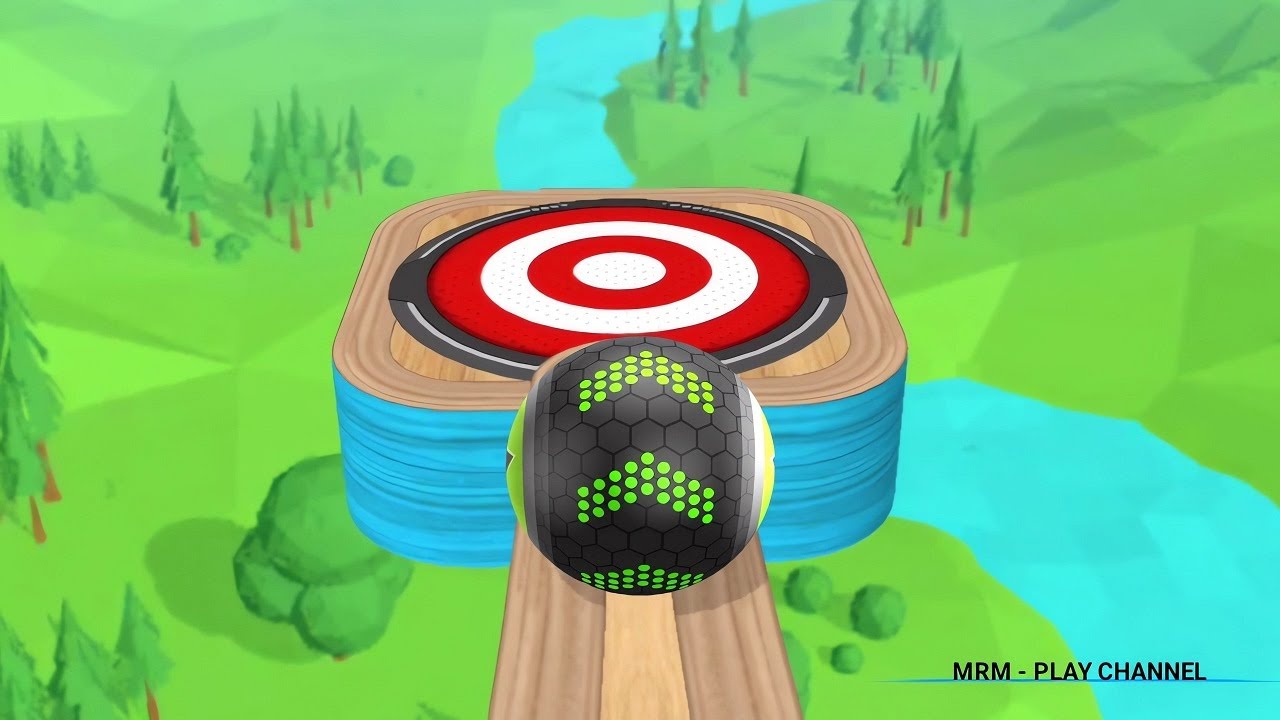 Going balls‏ Inspiring Race Gameplay Level 14069