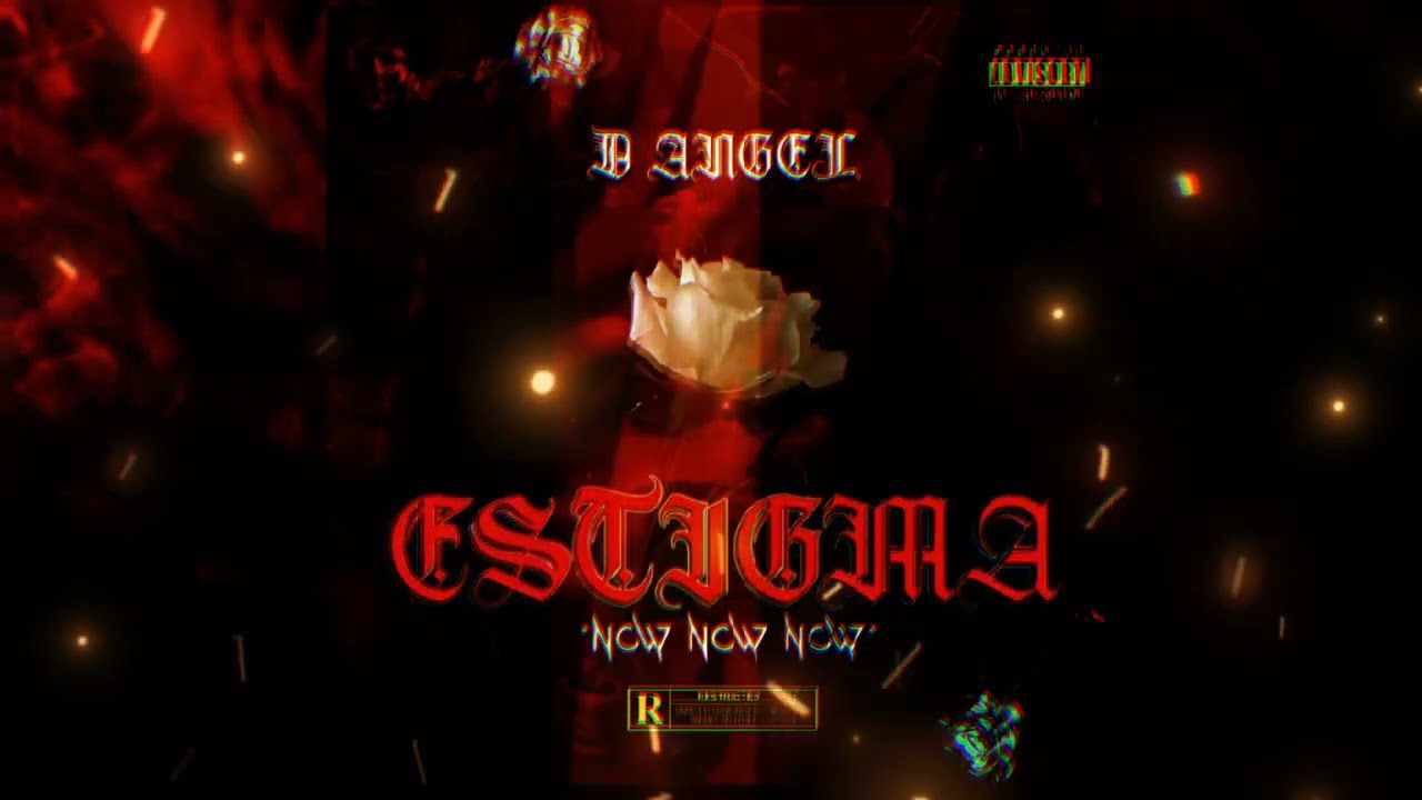 Dangel ft Mkvely -Estigma  (Audio Oficial)