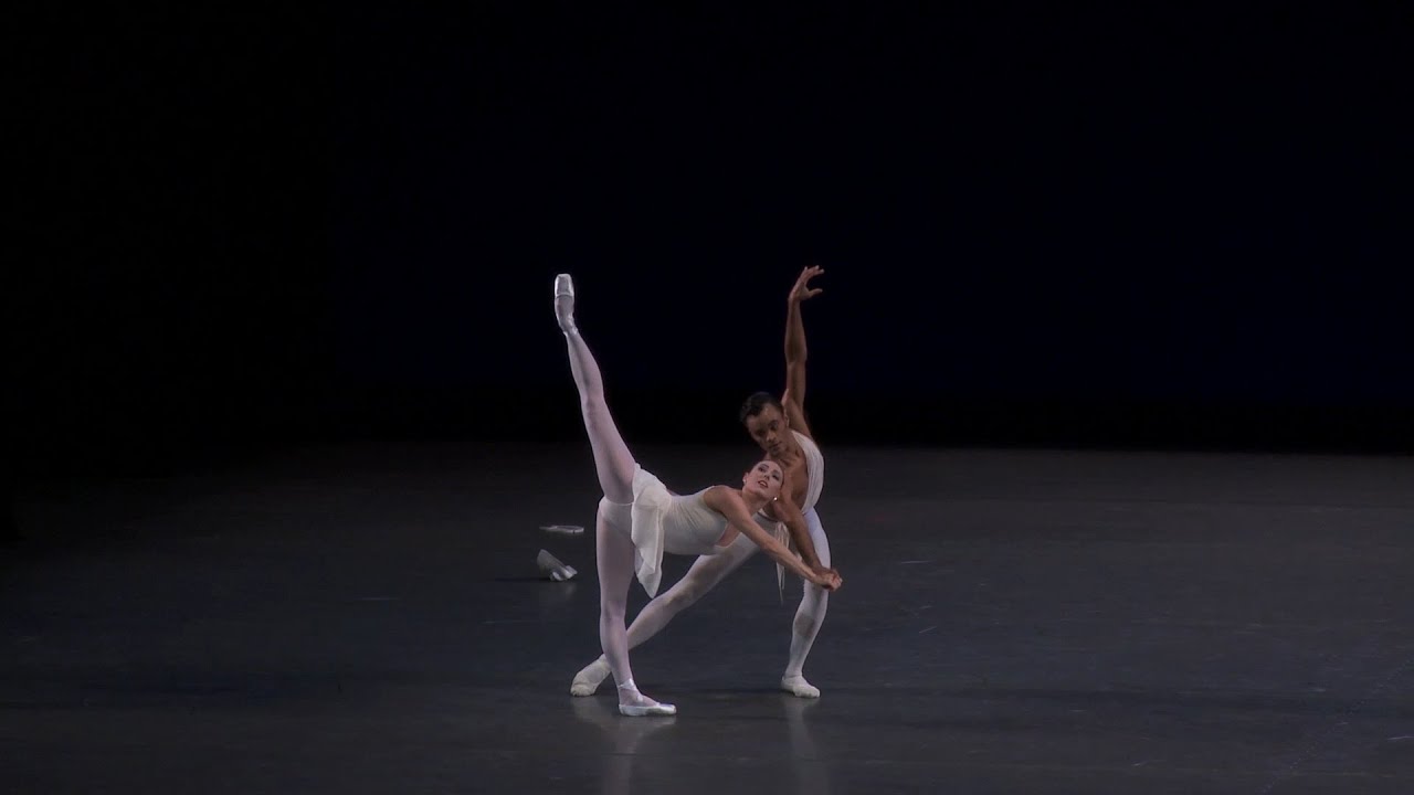 NYC Ballet's Tiler Peck on George Balanchine's APOLLO: Anatomy of a Dance