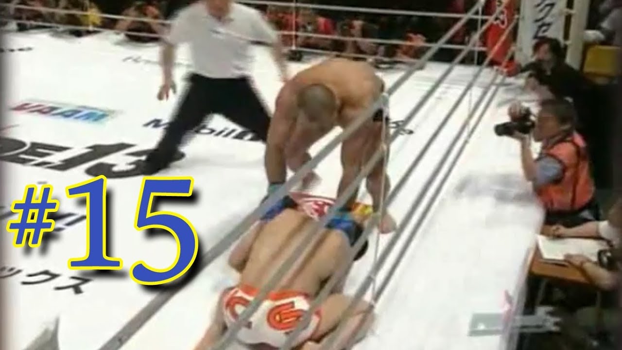 Pride Fighting Championships 13 Review - WHO PICKED THIS THUMBNAIL