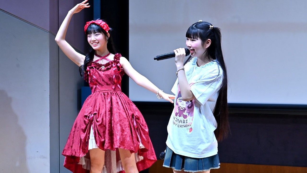 2026年1月18日 東京アイドル劇場’アイゲキ’ CHEERFUL 丸上ひまり生誕祭～ひまり咲く日。～ Part.3