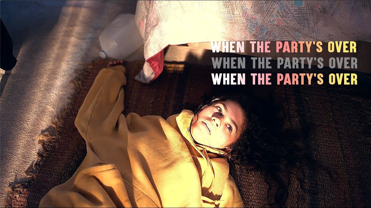 Rue Bennett | When the Party's Over