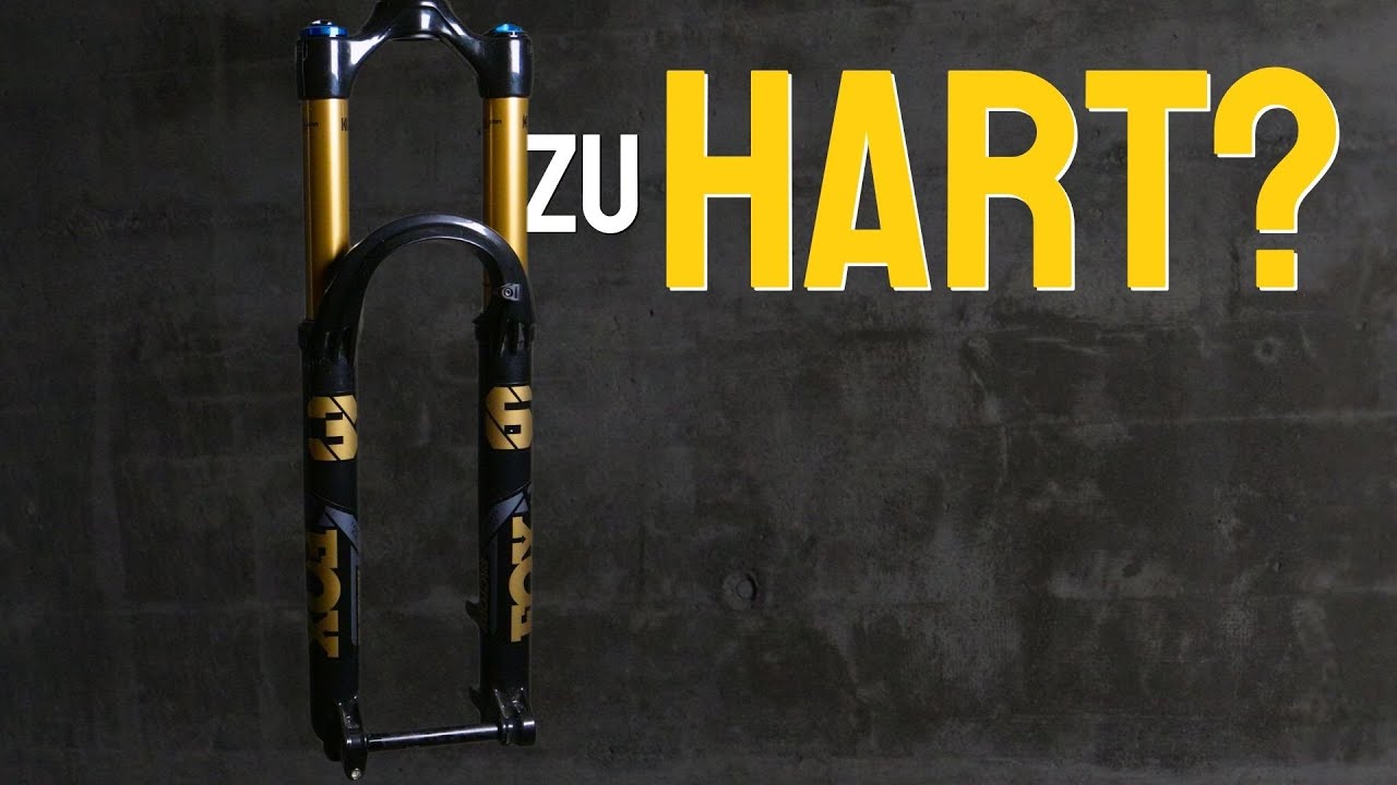 Fox 36 Grip X2 im Test - nur für Profis?