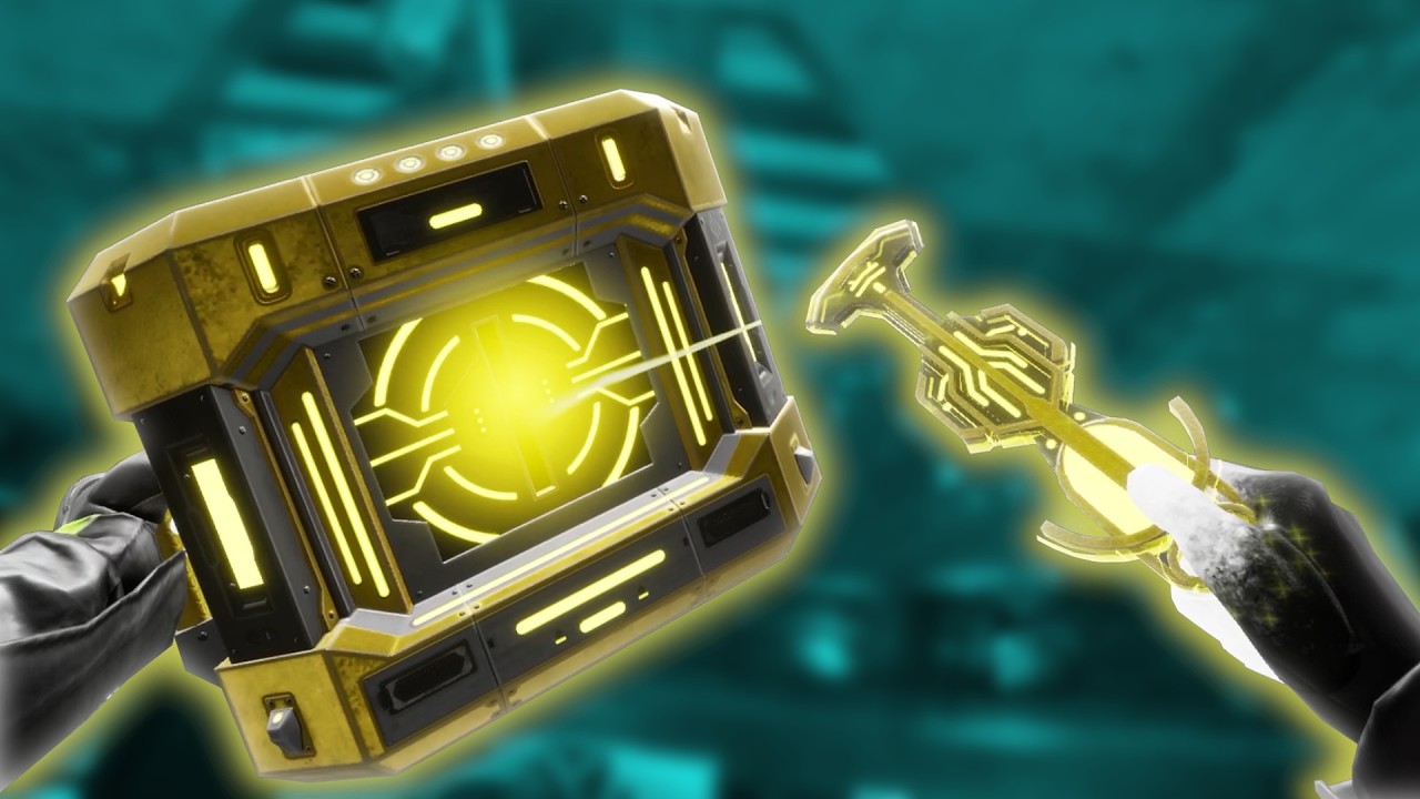 Everything You NEED to Know About VAIL's New SUPPLY CRATES!