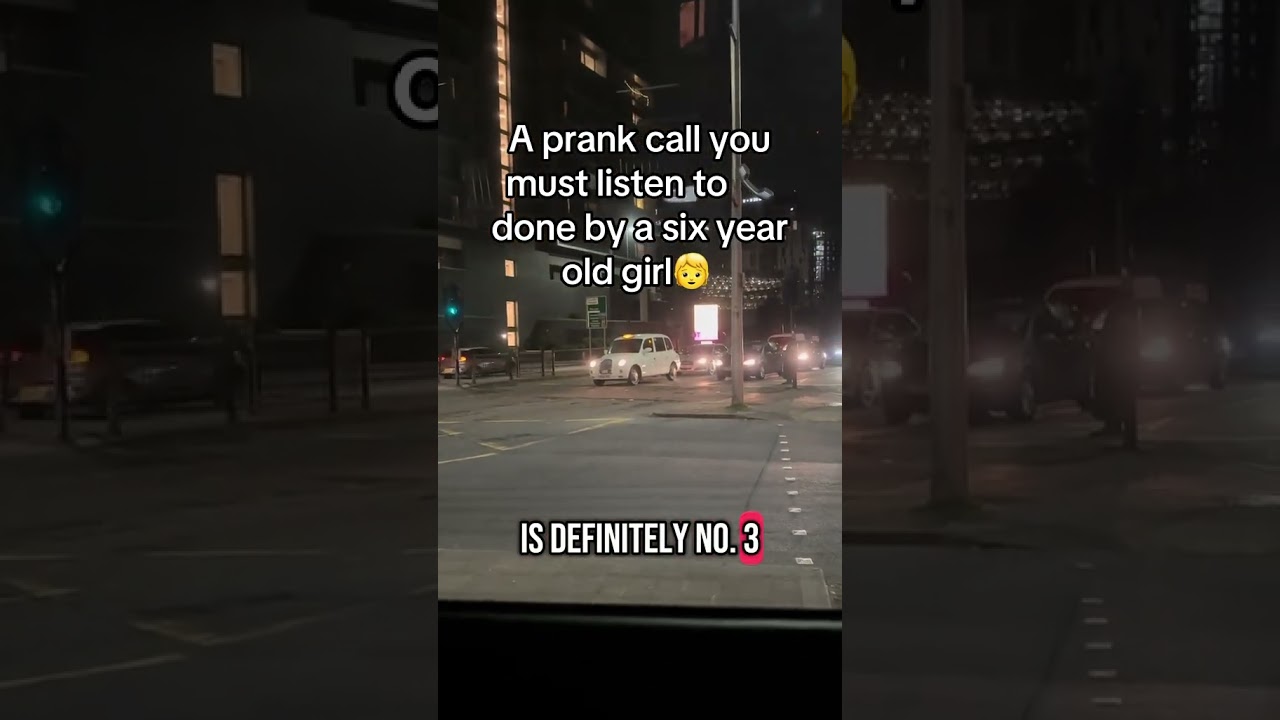 This is real sad 999 call. 