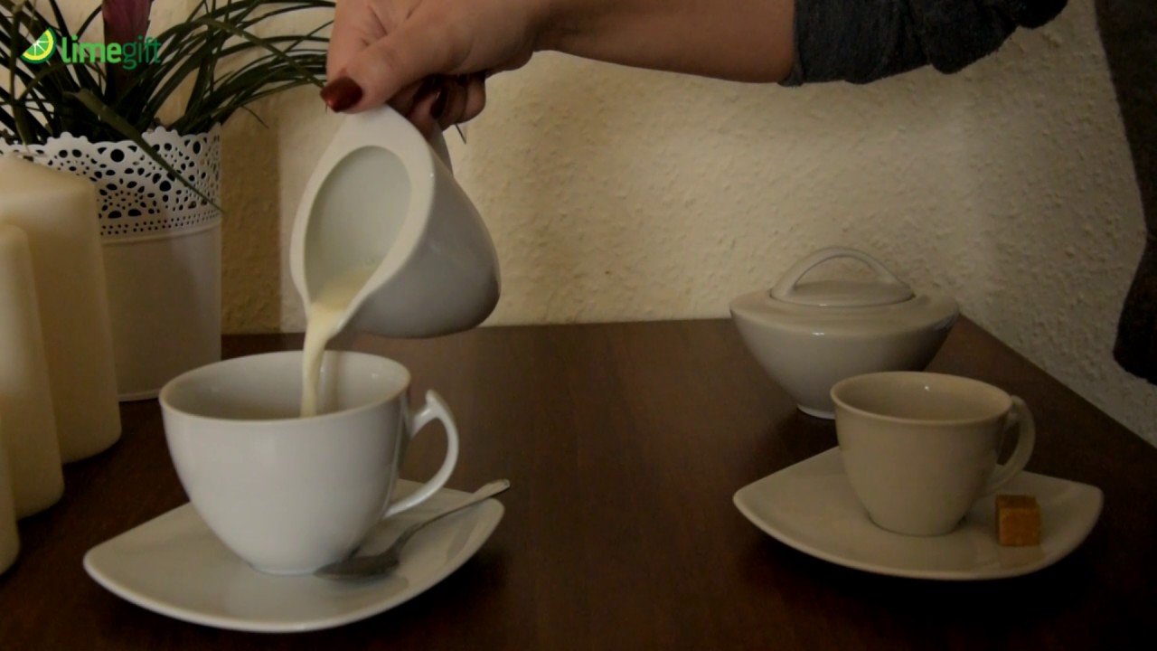 Letisztult vonalak, eleg&aacute;ns porcel&aacute;n, ez a Rotberg!