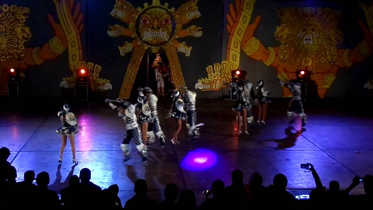 Sambos Caporales de Corazón (Finalisima) Tundique 2014