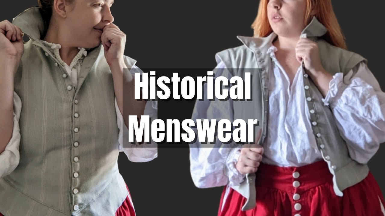 Shirts And Doublets | Starting Historical Menswear